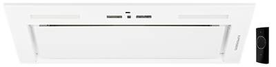 Встраиваемая вытяжка Kuppersberg IBOX 60 W, ширина 60 см, отвод/рециркуляция, 680 м3/час, белый Изображение
