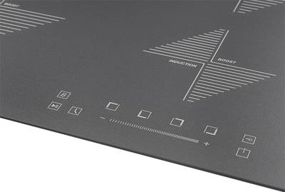 Индукционная варочная поверхность Kuppersberg ICS 604 GR, графит Изображение 3