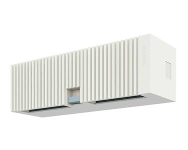 Клапан приточный стеновой Norvind optima, d65(строительная упаковка), NV2OPT2 Изображение 7