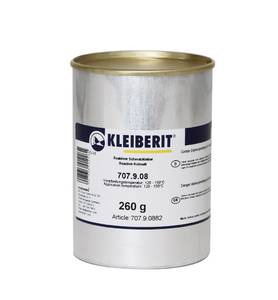 Клей Kleiberit 707.9.0882, прозрачный, 1шт.=1кор-ка (6 патр. х 260г) Изображение