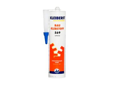 Клей Kleiberit 569 универсальный полиуретановый D4 310 мл Изображение 1