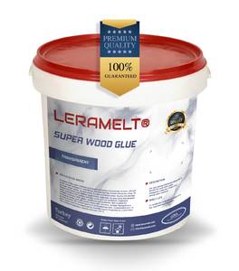 Клей ПВА LERAMELT, D3/D4, LR 915, 10 кг Изображение