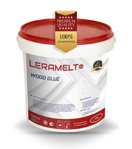 Клей ПВА LERAMELT, D3, LR 901, 10 кг Изображение