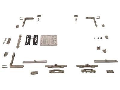 Комплект фурнитуры GS1000-ML, Европаз, 09780000 Изображение 3