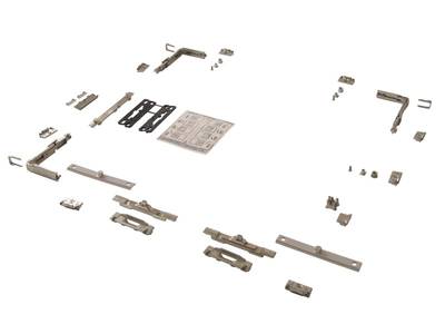 Комплект фурнитуры GS1000-ML, Европаз, 09780000 Изображение 4