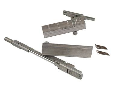 Комплект ходовых механизмов с демпфером, Alversa PS ALU, 160 кг, правый Изображение 3