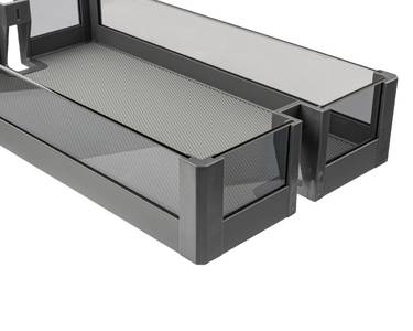 Комплект корзин (4 штуки) колонны выдвижной Firmax DANA в базу 300 м, H=1200-1500мм Изображение 8
