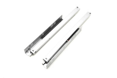 Комплект направляющих Soft-Close для ящика ALPHALUX CRYSTAL длина 350мм (лев+прав) Изображение 5