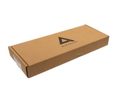 Комплект направляющих Soft+Push для ящика ALPHALUX CRYSTAL длина 500мм (лев+прав) Изображение 4