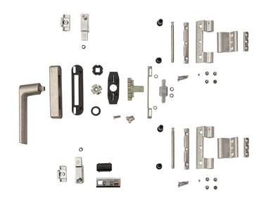 Комплект поворотный, Европаз V.01, V.02, неокраш. Изображение