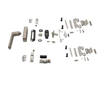 Комплект поворотный, Европаз V.01, V.02, неокраш. Изображение 3