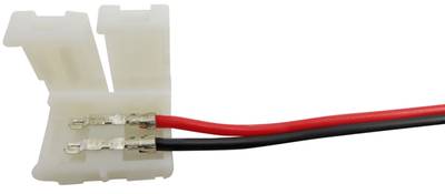 Коннектор для ленты SMD3528 провод 15 см к БП Изображение 2