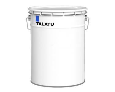 Краска финишная, полуматовая TALATU PAINT WF 502-30 БАЗА А, 18л. Изображение