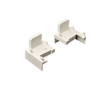 Крепление порога 60 серии, белый (комплект левый + правый) Изображение 2