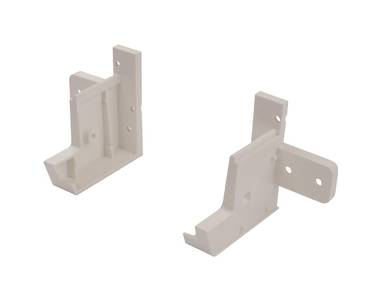 Крепление порога для VEKA 70 (комплект левый+ правый) Изображение