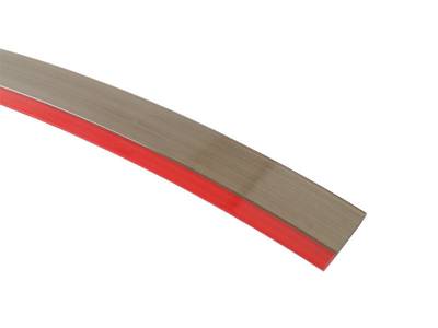 Кромка для ДСП и МДФ плит REHAU (PMMA, 3D, красный глянец, 23х1 мм, двухцветная) Изображение 3