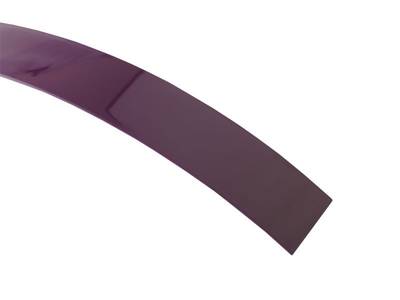 Кромка для ДСП и МДФ плит REHAU (ABS, 3D, баклажан глянец, 23х1 мм, одноцветная) Изображение 3