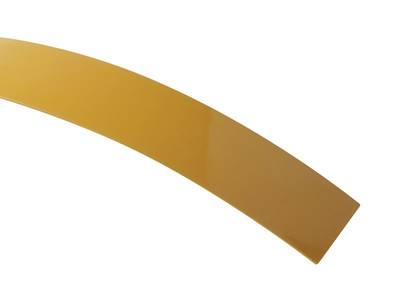 Кромка для ДСП и МДФ плит REHAU (ABS, карри глянец, 23х1 мм, одноцветная) Изображение 3