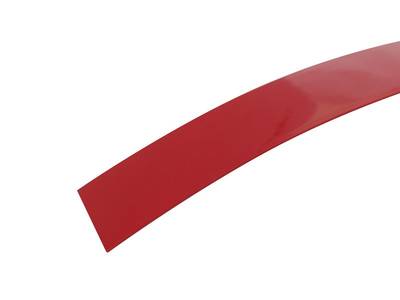 Кромка для ДСП и МДФ плит REHAU (ABS, 3D, красный глянец, 23х1 мм, одноцветная) Изображение 1