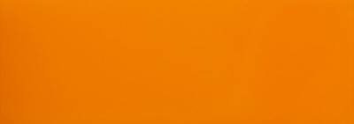 Кромка для ДСП и МДФ плит REHAU (ABS, 3D, оранжевый глянец, 23х1 мм, одноцветная) Изображение