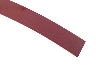 Кромка ALPHA-TAPE бордо металлик глянец 23х1 мм, ABS, одноцветная Изображение 3