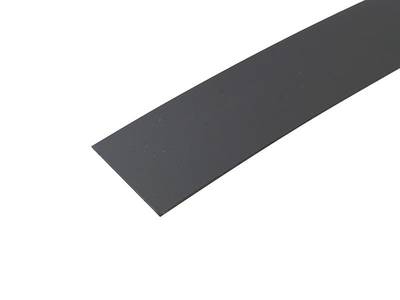 Кромка ALPHA-TAPE черная суперматовая 23х1 мм, ABS, одноцветная Изображение 2