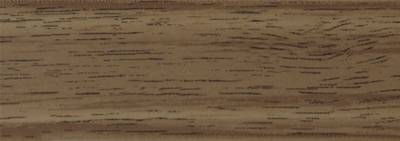 Кромка ABS глянец 22х1 мм, орех милано 627 Изображение