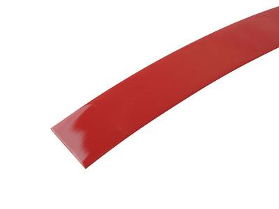 Кромка для ДСП и МДФ плит Doellken (ABS, глянецевая, красный (600), 23x1 мм, одноцветная) Изображение 3