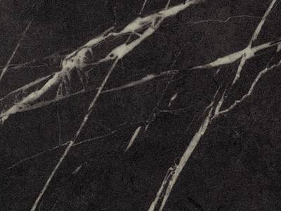 Кромка HPL F206 ST75 Камень Пьетра Гриджиа черный ELEGANCE, 3000х45 мм Изображение