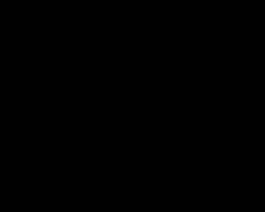 Кромка HPL с клеем Черная Венеция 3050x45мм Изображение