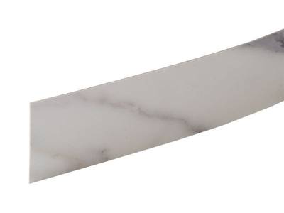 Кромочная лента HPL леденящий мрамор,  L.5547 4200*44 мм, термоклеев Изображение 3