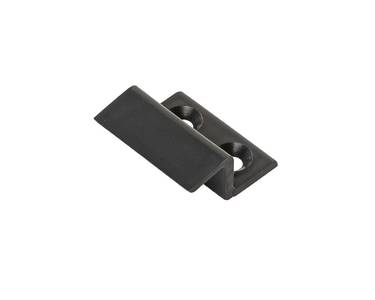 Кронштейн Bauset ABS 10мм для МС нижний Антрацит RAL7016 Изображение 2