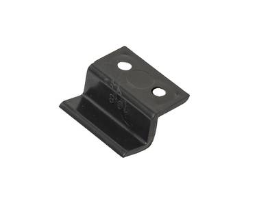 Кронштейн Bauset ABS 10мм для МС нижний Антрацит RAL7016 Изображение 4
