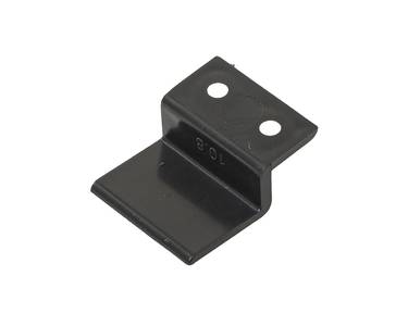 Кронштейн Bauset ABS 10мм для МС верхний Антрацит RAL7016 Изображение 2