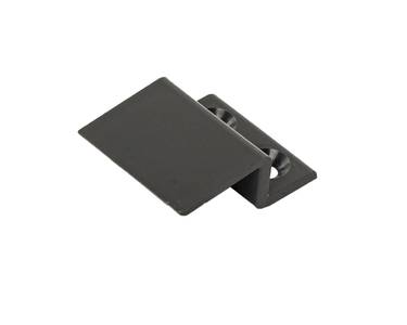 Кронштейн Bauset ABS 10мм для МС верхний Антрацит RAL7016 Изображение 3