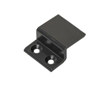 Кронштейн Bauset ABS 10мм для МС верхний Антрацит RAL7016 Изображение 4
