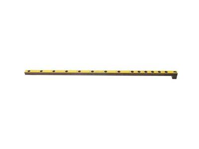Мебельный кондуктор шаг 25/50 диаметр втулки 7 мм, МК-02 Изображение