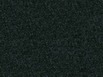 Мойка врезная GF-QUARZ (Z17) 42х48см, цвет черный, кварц Изображение 3