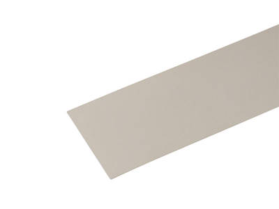 Накладка торцевая Werzalit самоклеящаяся 610х36мм, белый матовый Изображение