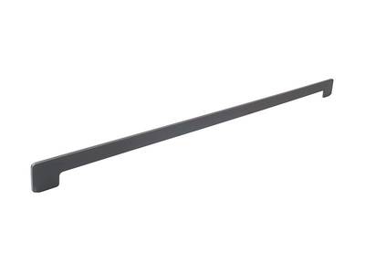 Торцевая накладка на подоконник Werzalit Exclusiv (605x37 мм, серый темно [420]) Изображение 2