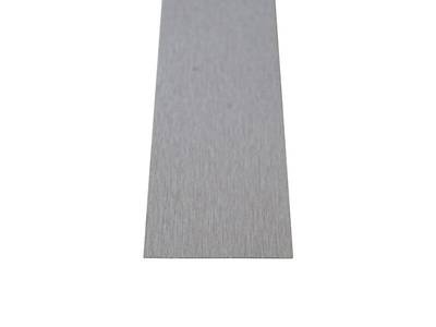 Накладка торцевая Werzalit самоклеящаяся 610х36мм, металлик Изображение 2