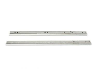 Направляющие шариковые Firmax Soft-Close полного выдвижения, H=45 мм, L=350 мм Изображение 2