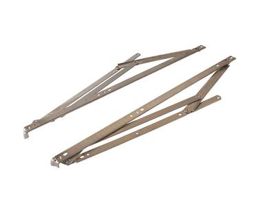 Ножницы наруж открывания верх подвес GS HD 1700х2500 Изображение 4