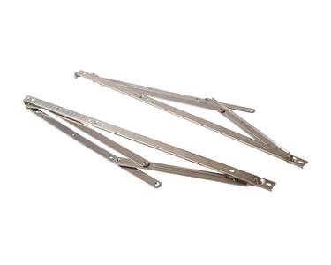 Ножницы наруж открывания верх подвес GS HD 1700х2500 Изображение