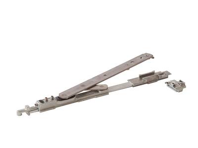 Ножницы поворотно-откидные с микровентиляцией №1 FUTURA 3D, 130 кг, 04284000 Изображение 3