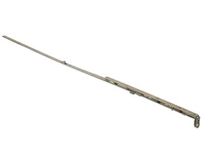 Ножницы поворотно-откидные, ПВХ и дерево, 1100-1350 (1 цапфа) Изображение