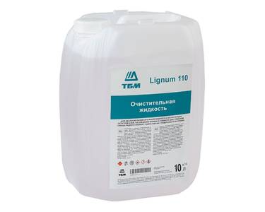 Очистительная жидкость LIGNUM 110 (для станков кромкооблицовывания), н.у. плас. канистра 10л Изображение