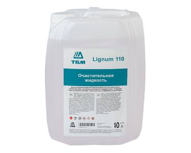 Очистительная жидкость LIGNUM 110 (для станков кромкооблицовывания), н.у. плас. канистра 10л Изображение 2