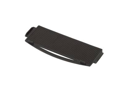 Опора под заполнение для оконных цокольного профиля, S70,  черная Изображение 3