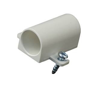 PM-218 Держатель для ИК сенсора  накладной, белый Изображение